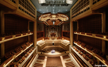 Meyerson Symphony Center Schedule 2011