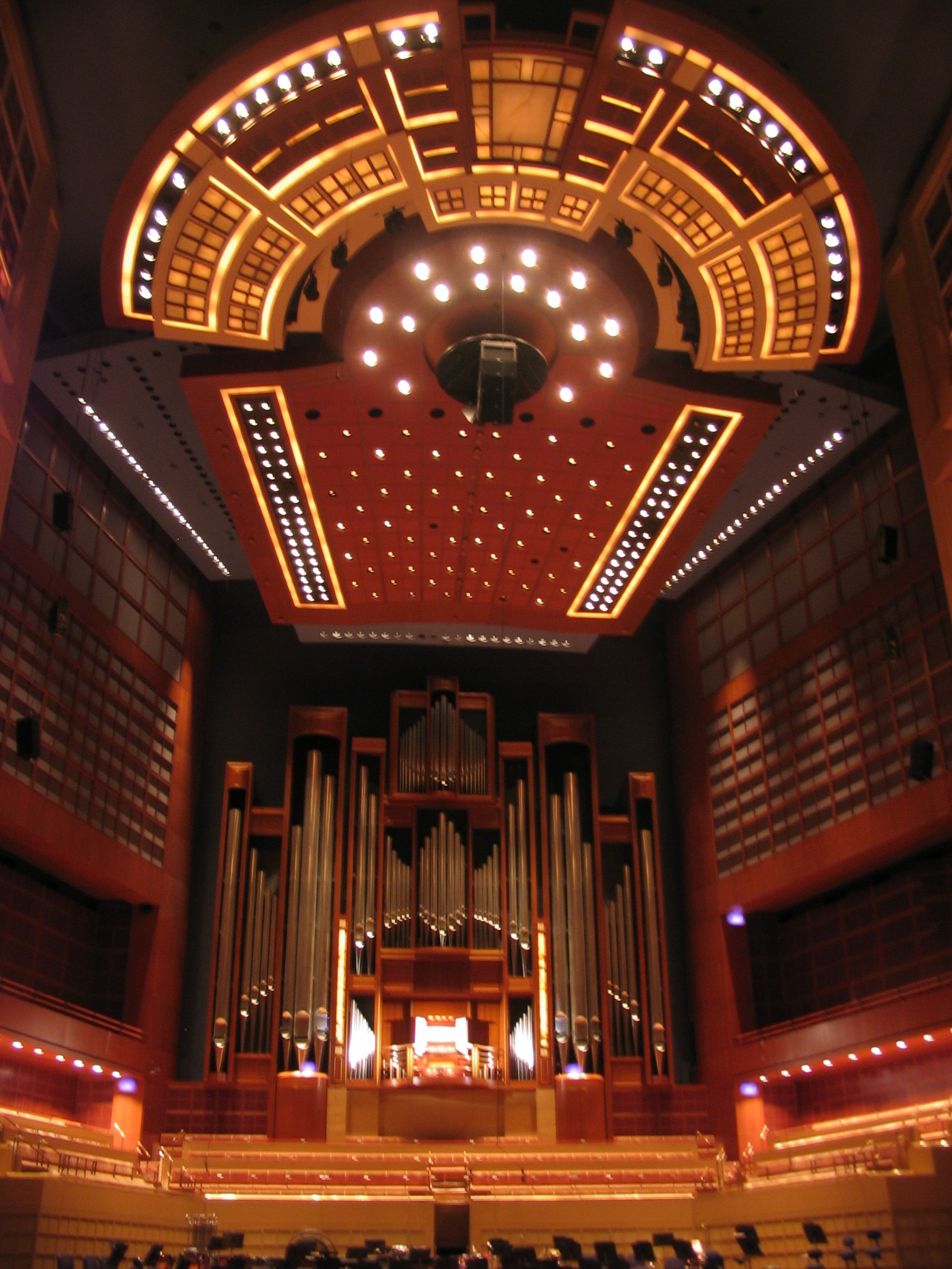 Meyerson Symphony Center Schedule 2011